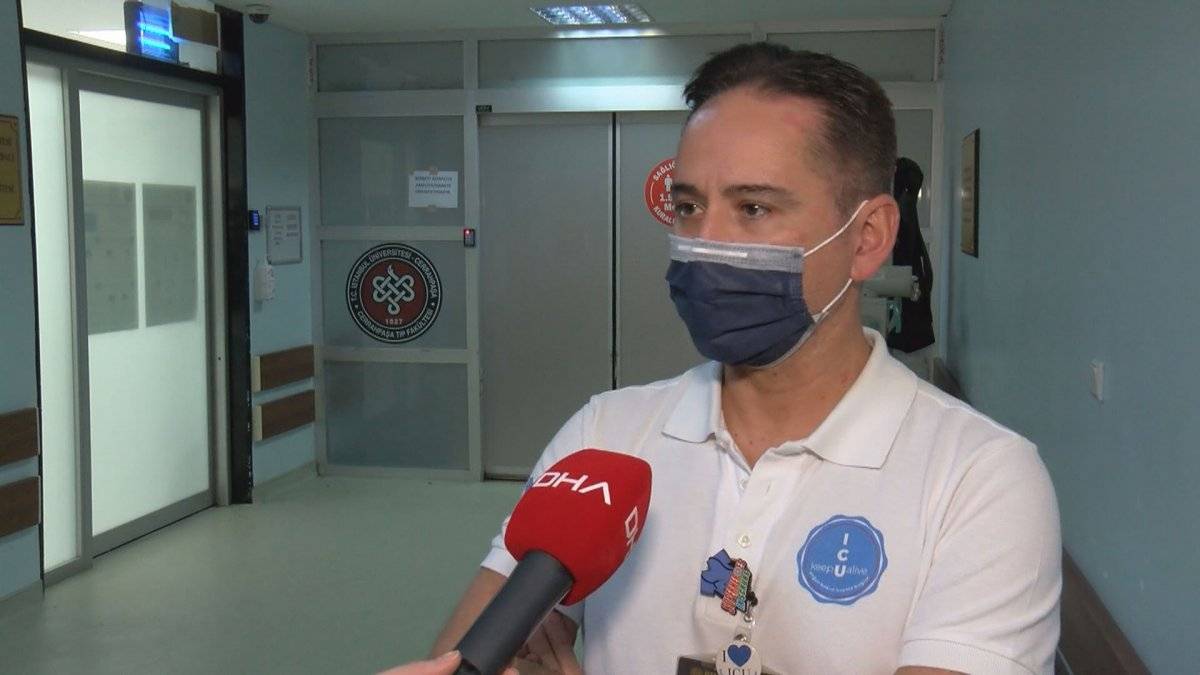 Türk Yoğun Bakım Derneği: Kısıtlamalar sayesinde doluluk yüzde 60 azaldı