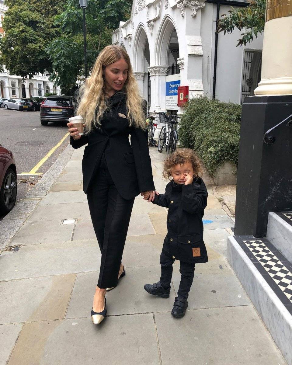 Gülşen 20 bavulla İspanya'ya döndü