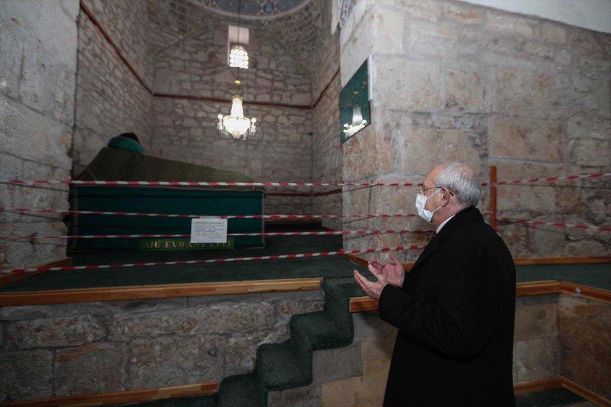 Kemal Kılıçdaroğlu