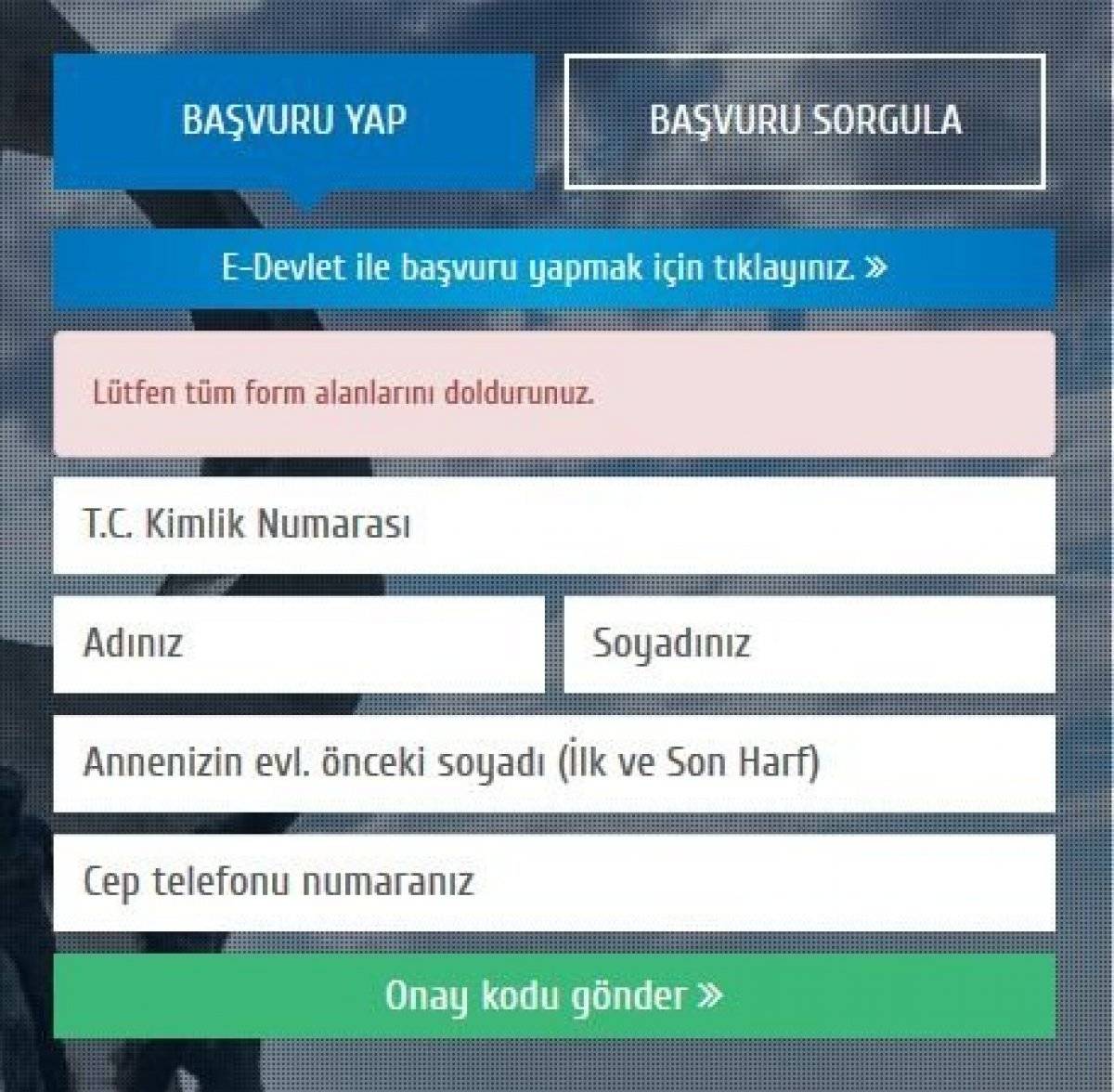 CİMER başvurusu nasıl yapılır? CİMER'e nasıl şikayet edilir? CİMER şikayet dilekçe örneği..