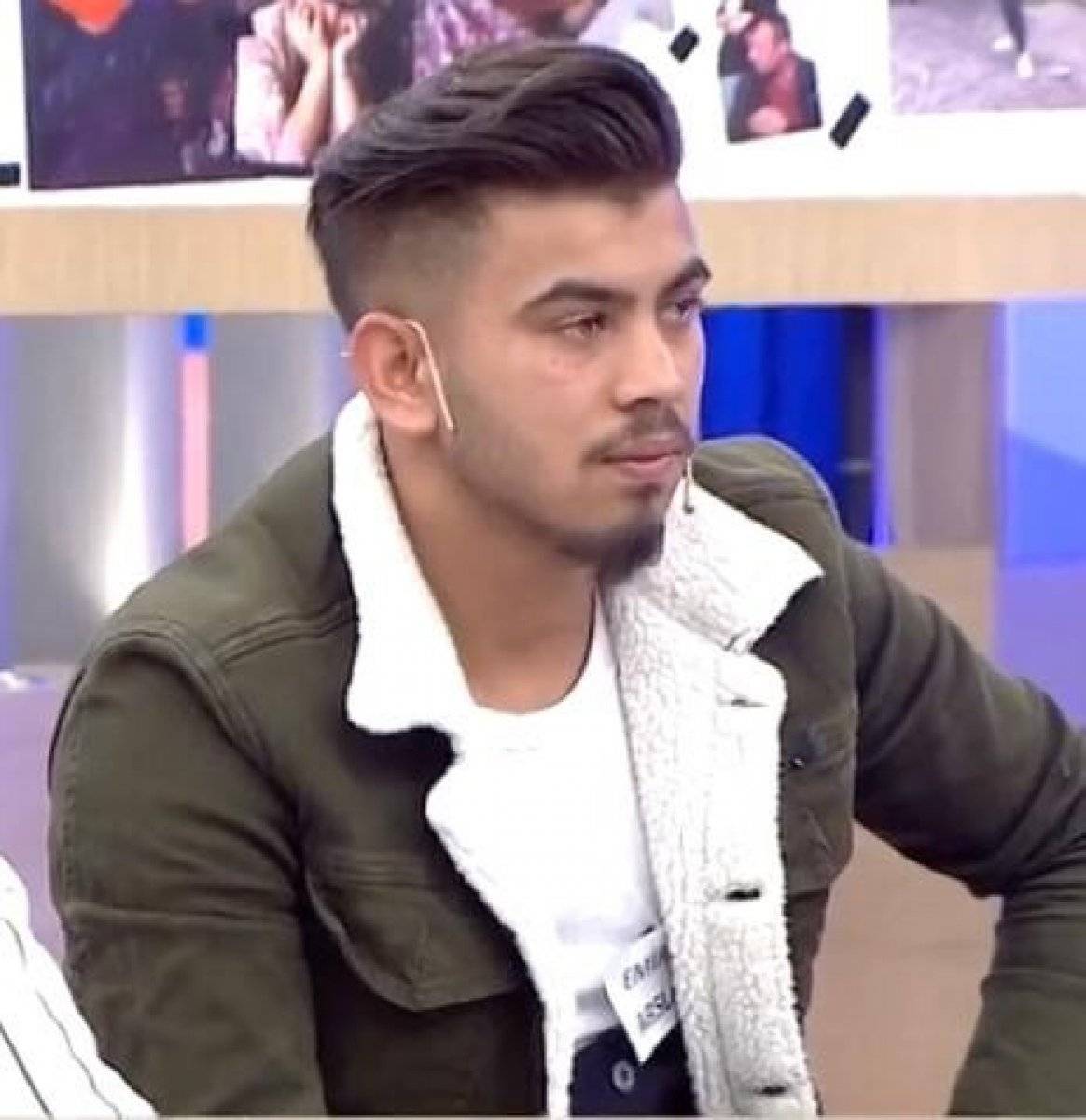 Tacizcisini televizyon programında görünce polise ihbarda bulundu