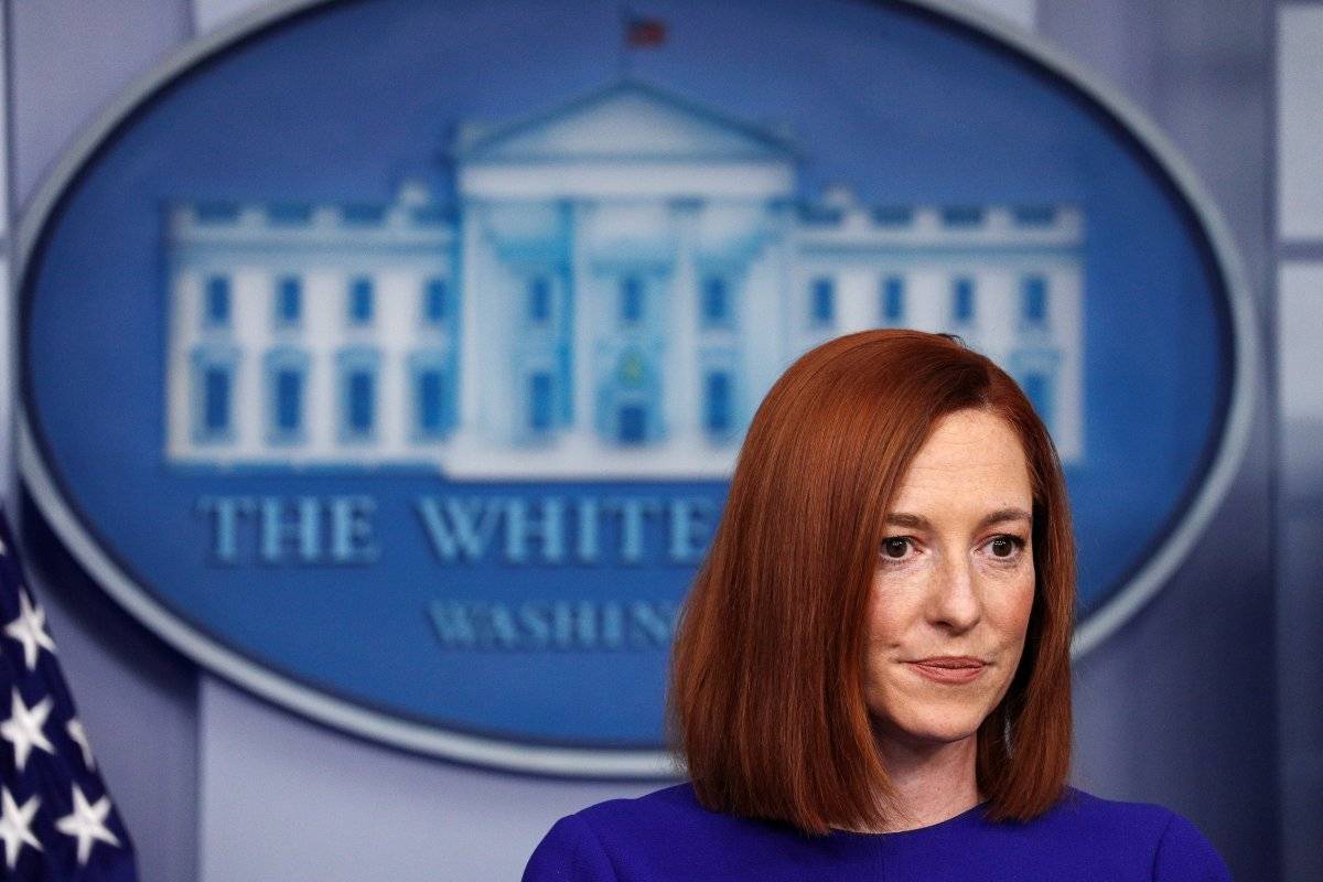 Beyaz Saray'ın yeni sözcüsü Psaki: ABD küresel masaya geri dönüyor