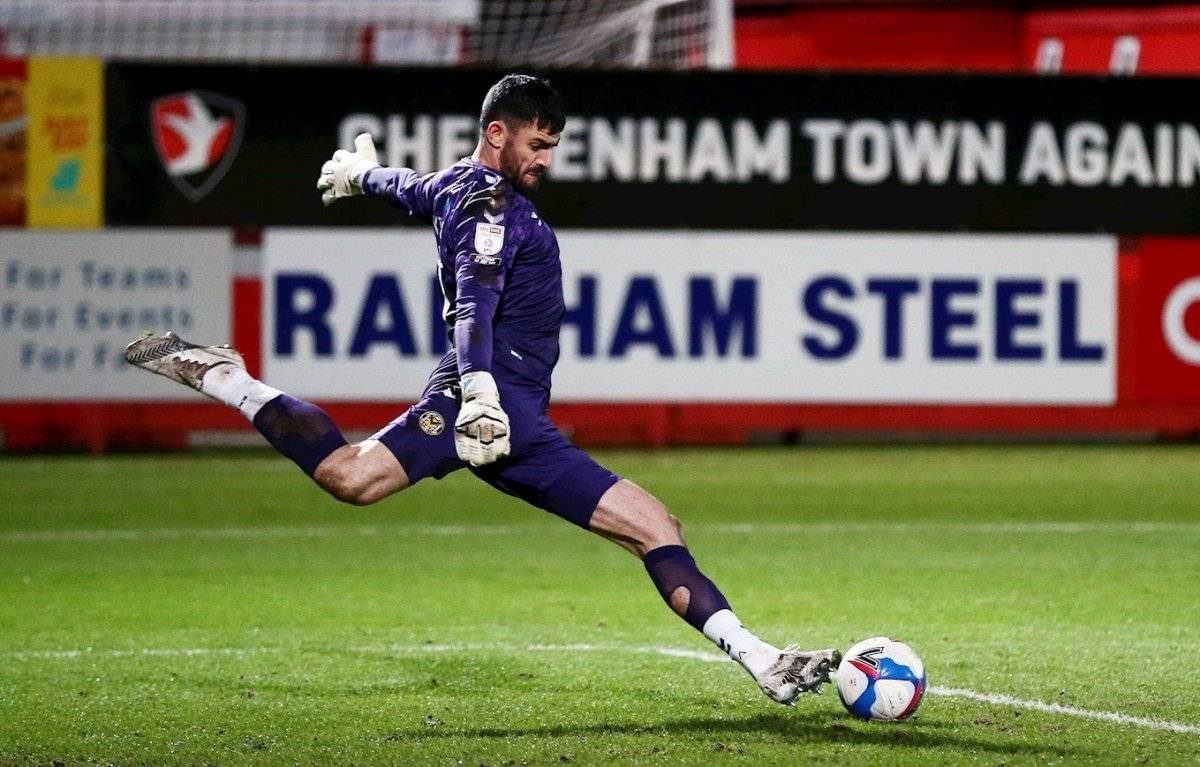 Kaleci Tom King’in golü Guinnes Rekorlar Kitabı’na girdi