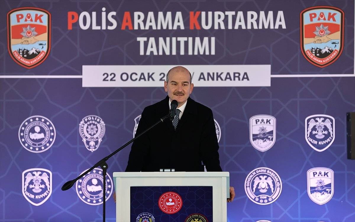 Süleyman Soylu: 'Nerede kaldı bu devlet' haykırışının muhatabı olmadık