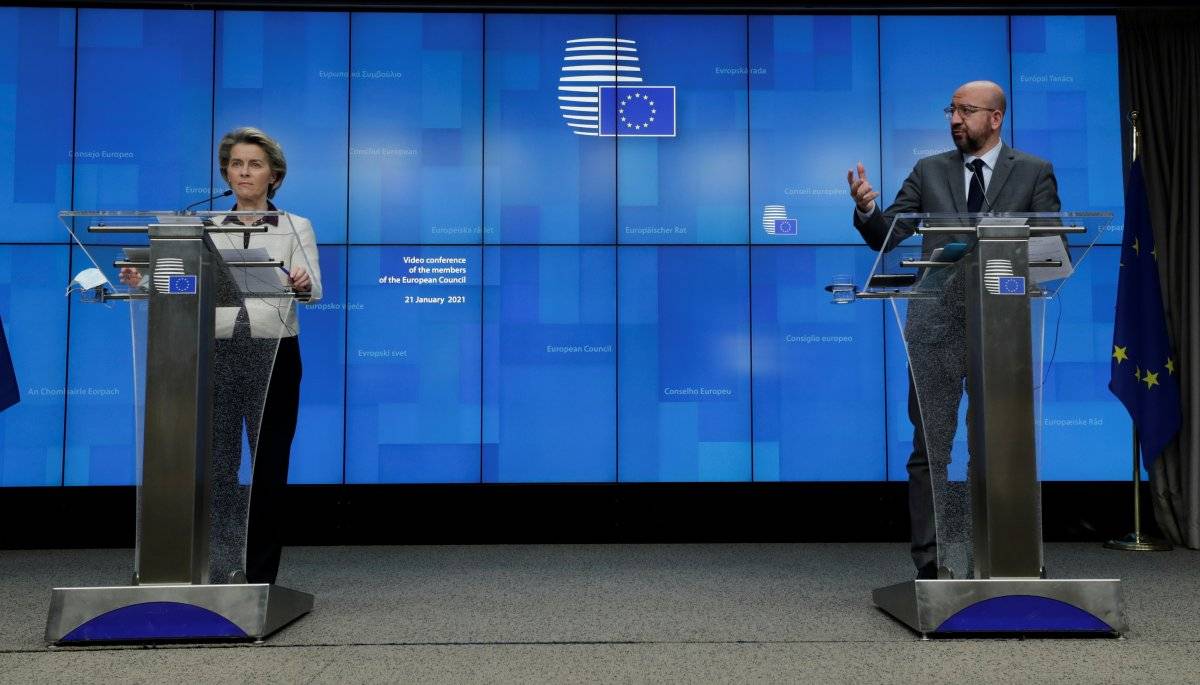 Avrupa Birliği, aşı sertifikasını tartışıyor