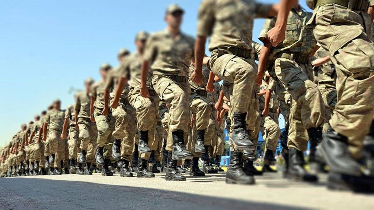 Bedelli askerlik sevk yerleri ve tarihleri belli oldu