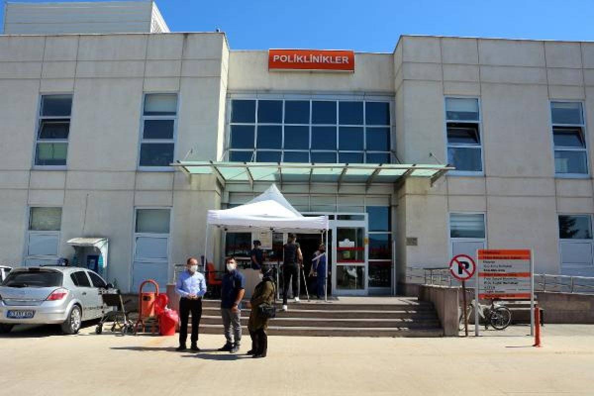 Tokat’ta 10 kişide mutasyonlu koronavirüs tespit edildi