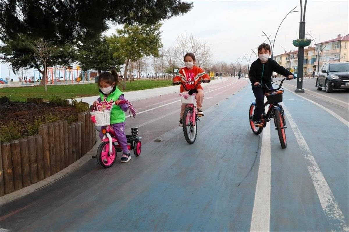 Ordu Valisi Sonel, mektup yazdığı yetim çocukların isteklerini yerine getirdi