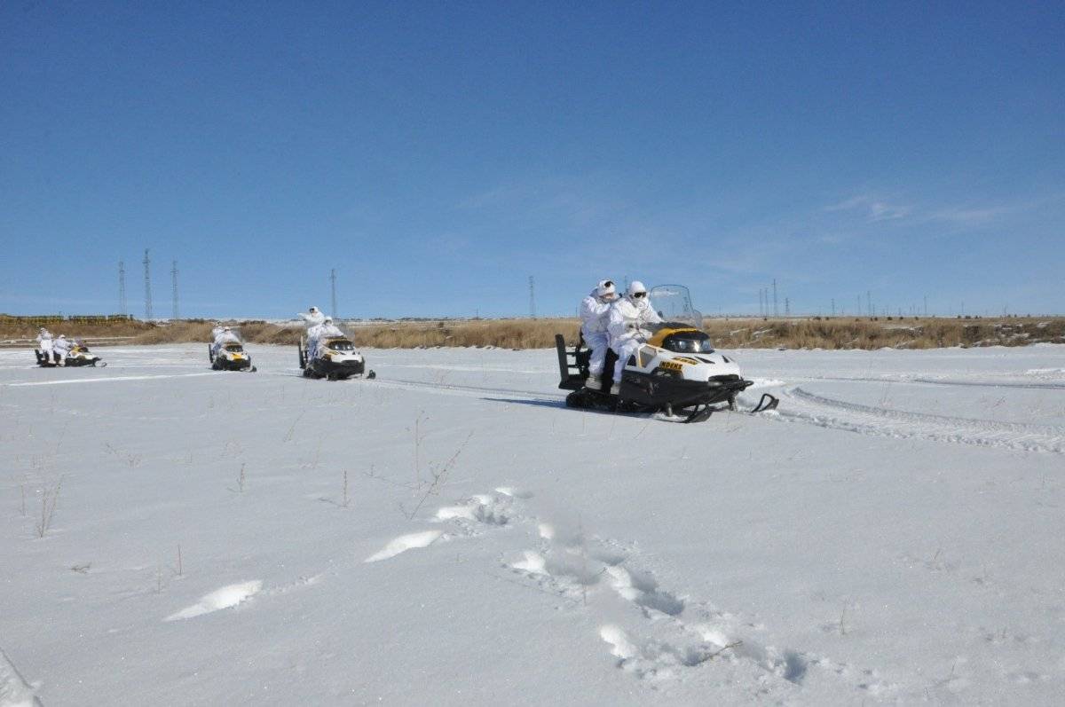 MSB'den komando eğitimi paylaşımı