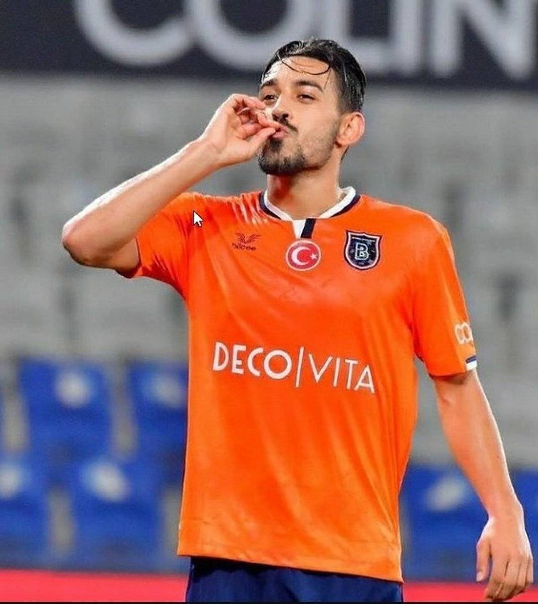 Başakşehir, İrfan Can Kahveci için servet istedi