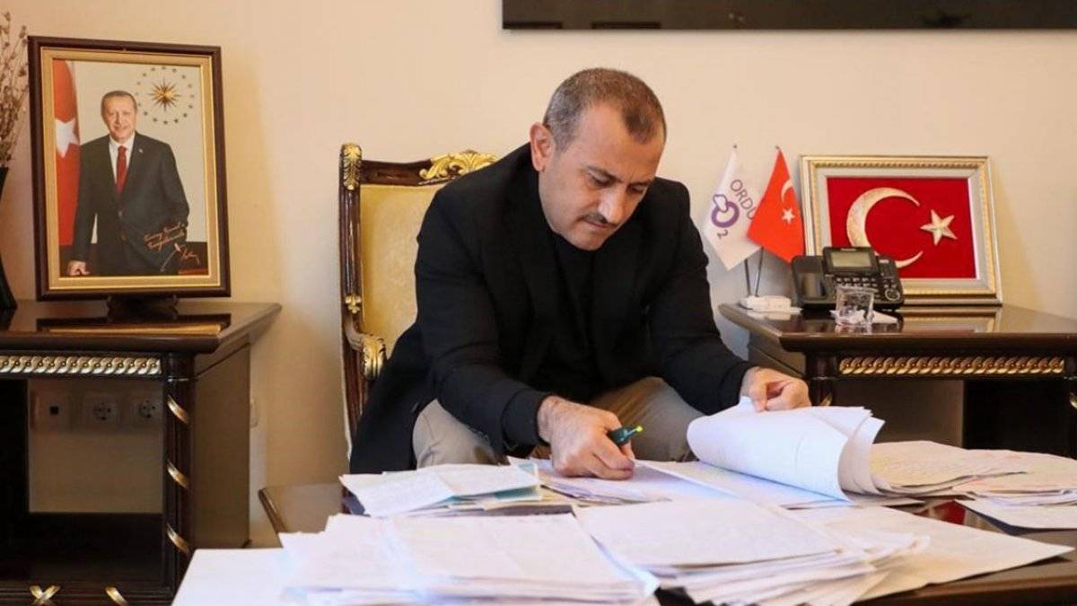 Ordu Valisi Sonel, mektup yazdığı yetim çocukların isteklerini yerine getirdi