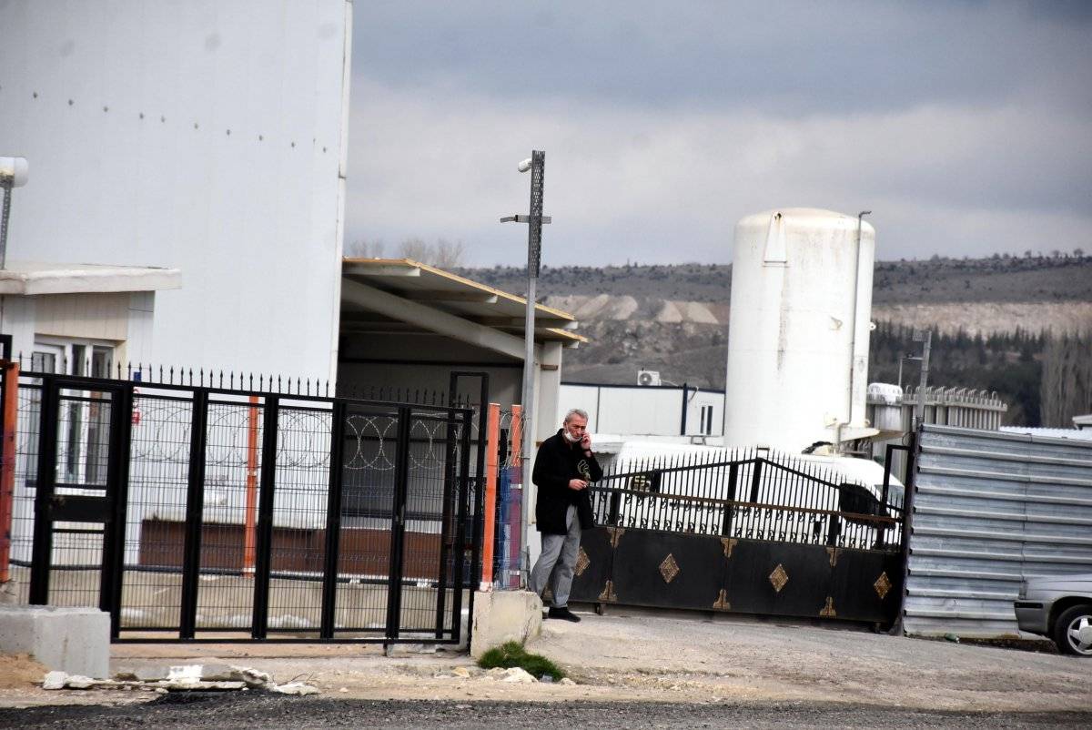 Kırklareli'nde hazır döner paketleme görüntülerindeki etler imha edilecek