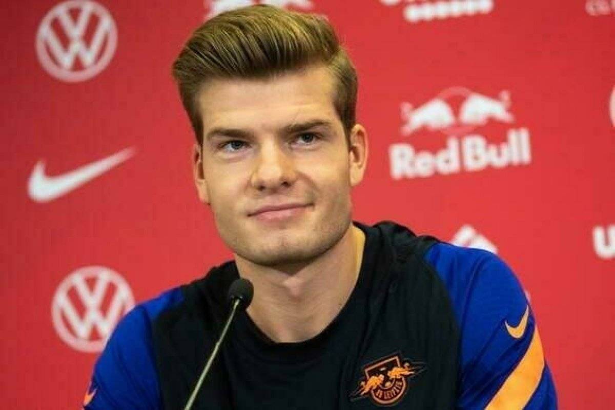 Nagelsmann: Sörloth'u göndermek gibi bir niyetimiz yok