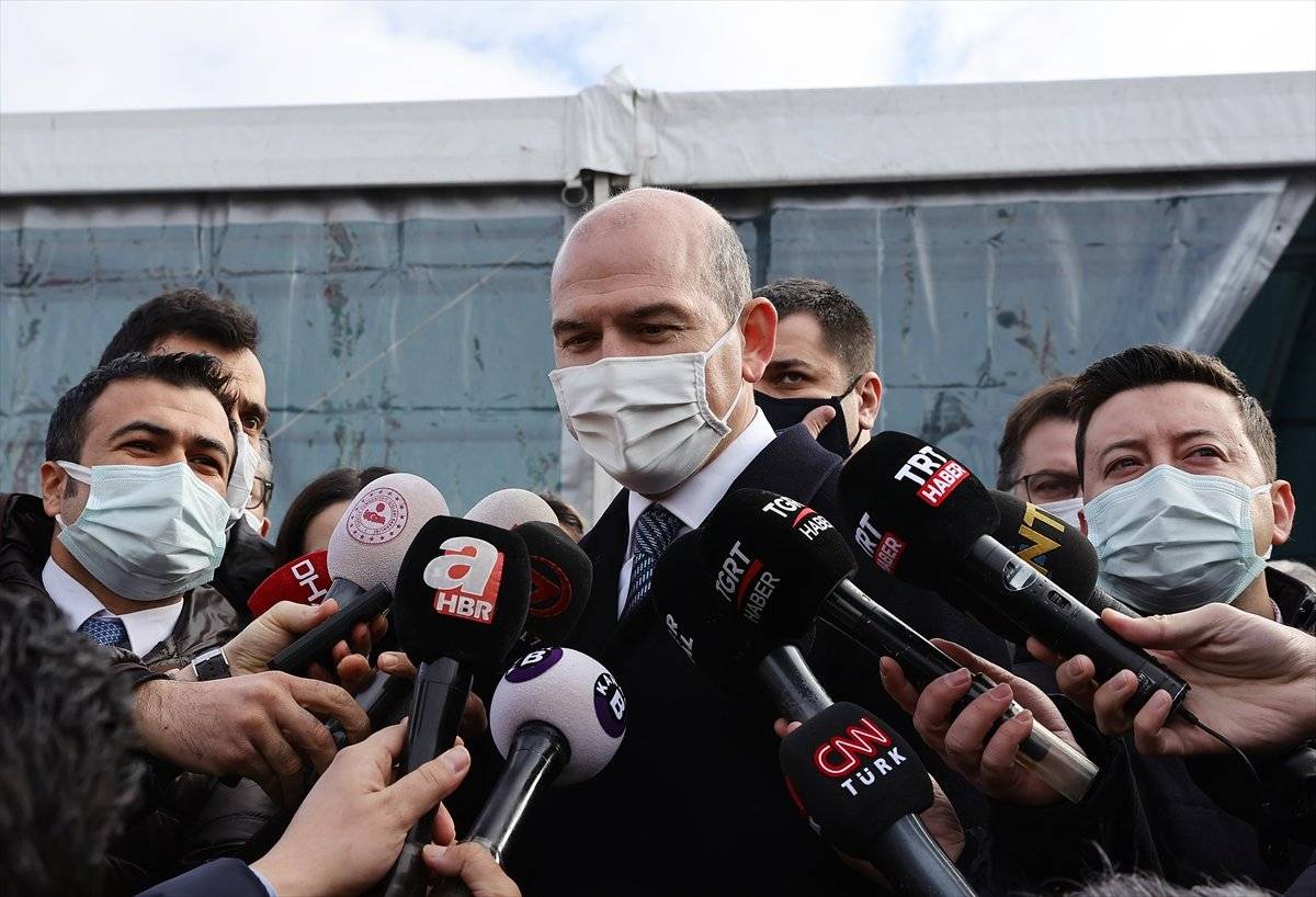 Süleyman Soylu: 'Nerede kaldı bu devlet' haykırışının muhatabı olmadık