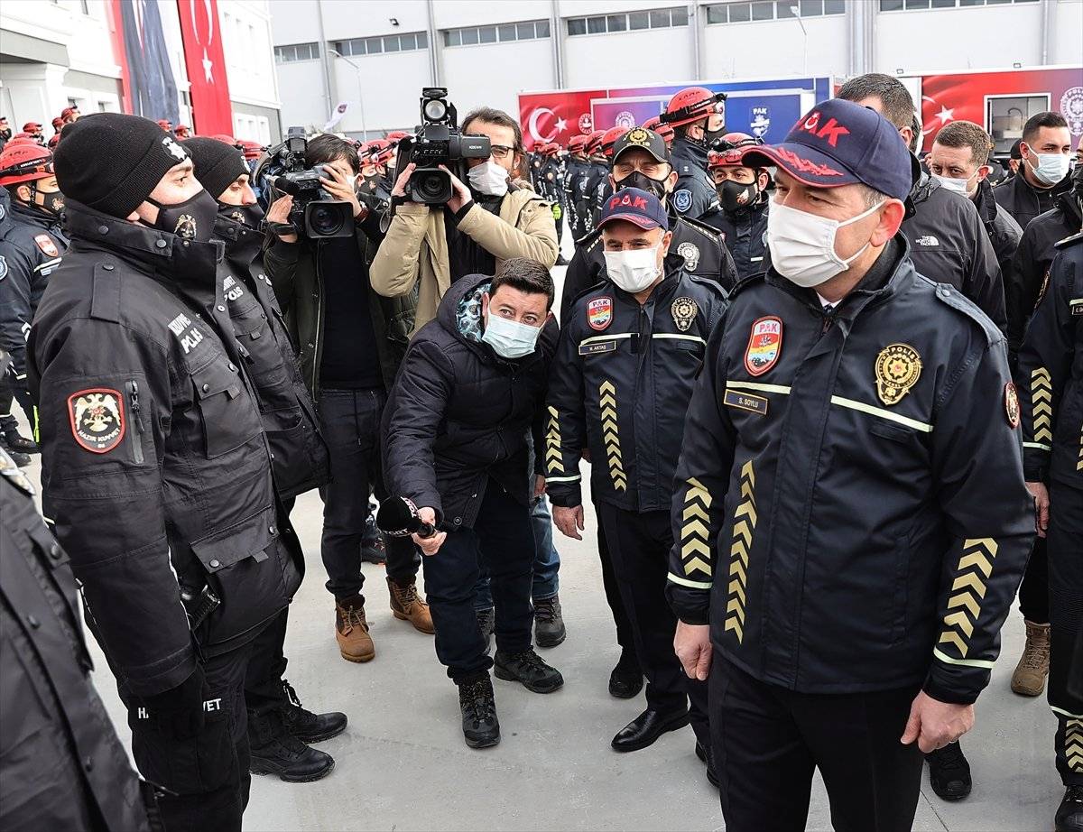 Süleyman Soylu: 'Nerede kaldı bu devlet' haykırışının muhatabı olmadık