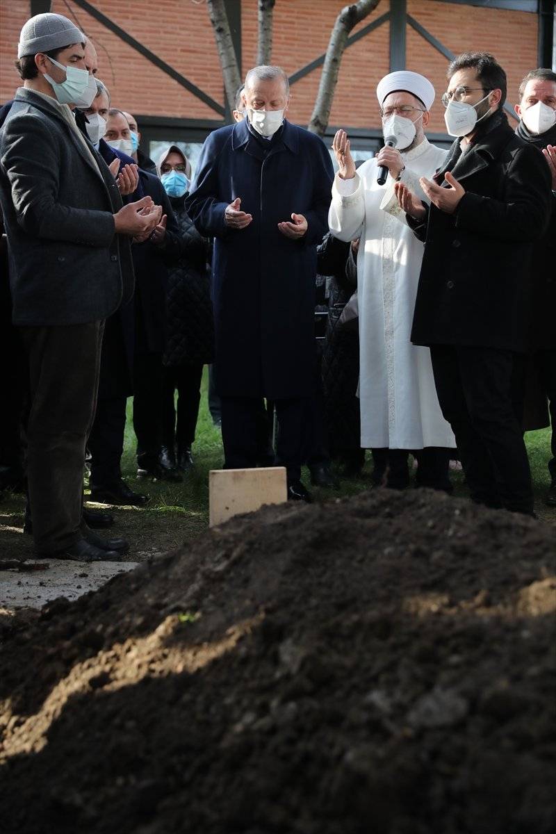 Yavuz Bahadıroğlu son yolculuğuna uğurlandı