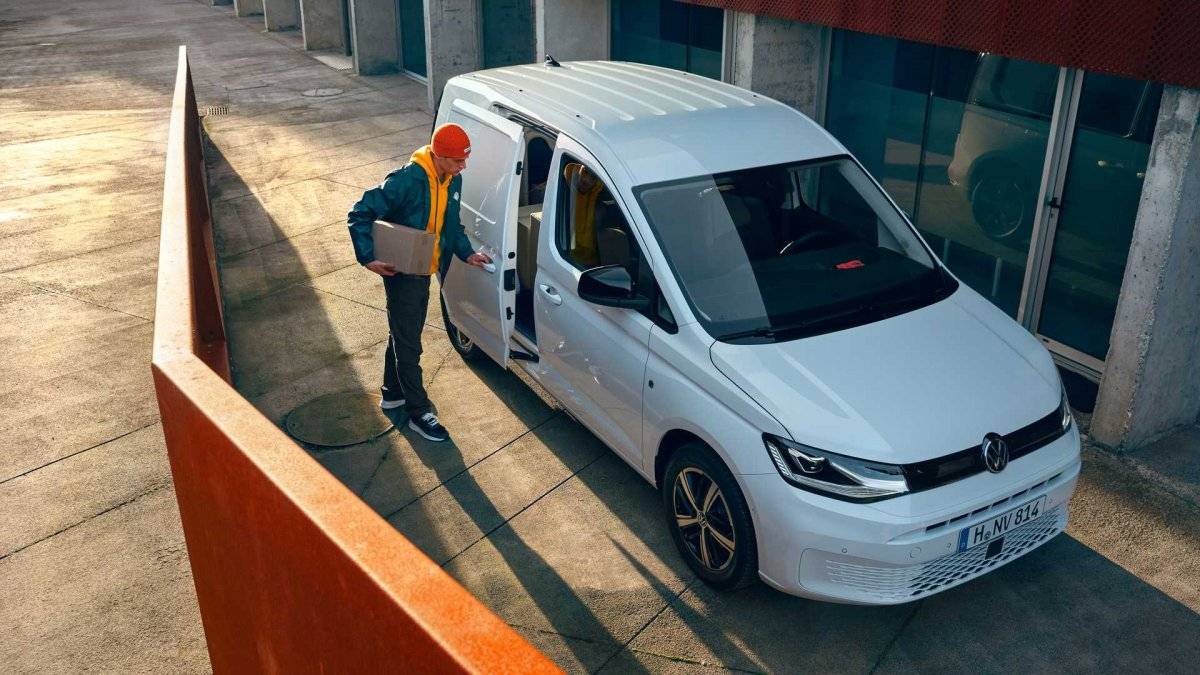 VOLKSWAGEN CADDY