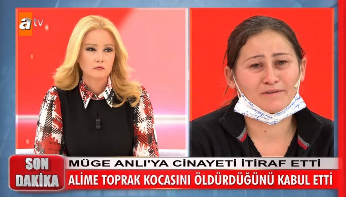 Mersin'de muz serasında ölü bulunan adamın katili eşi çıktı