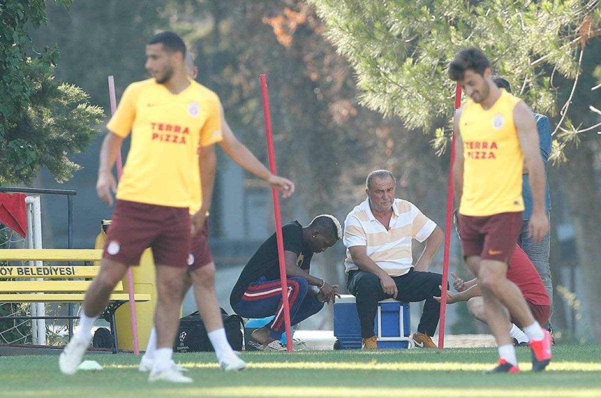 Fatih Terim'in kafasındaki ilk 11