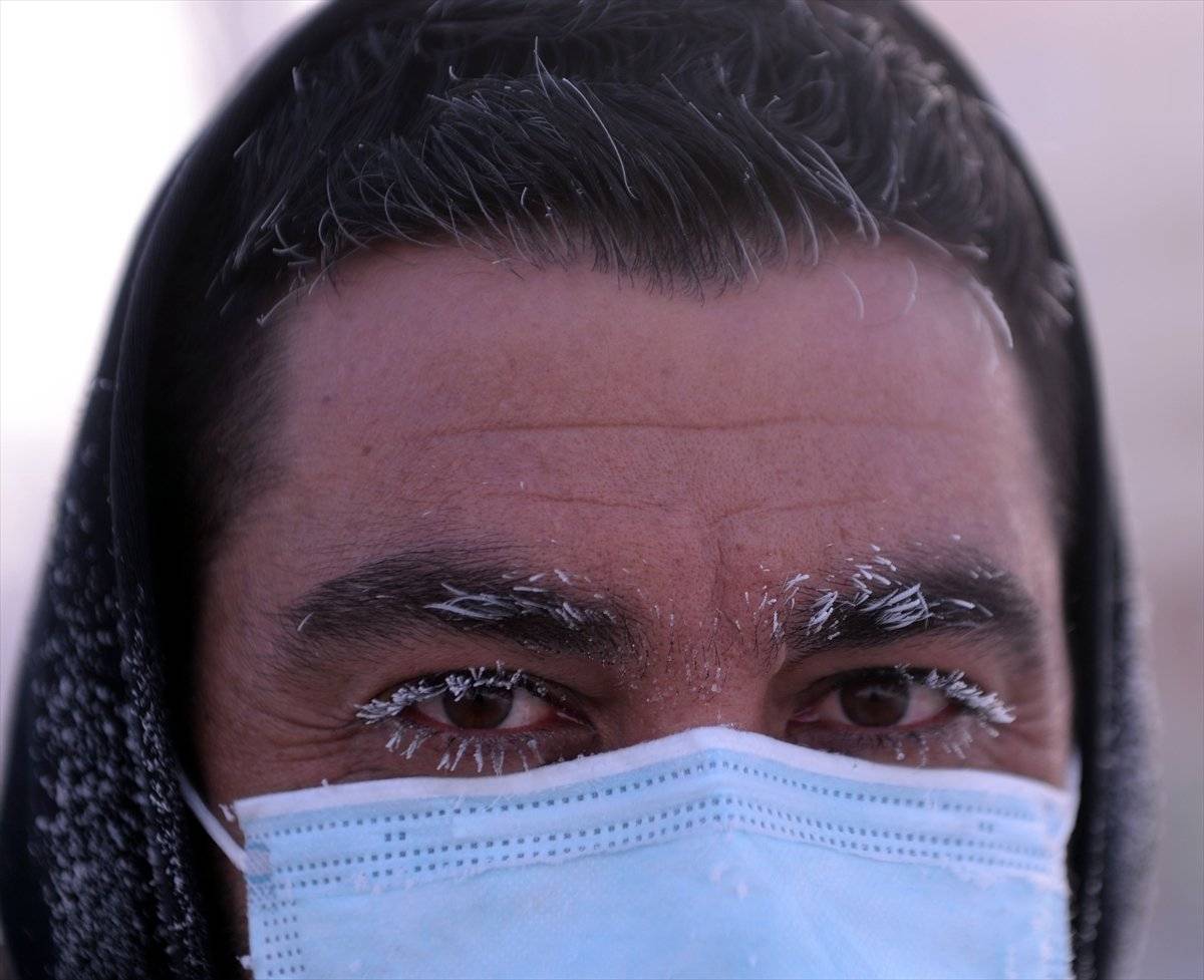 Ardahan'da soğuk hava