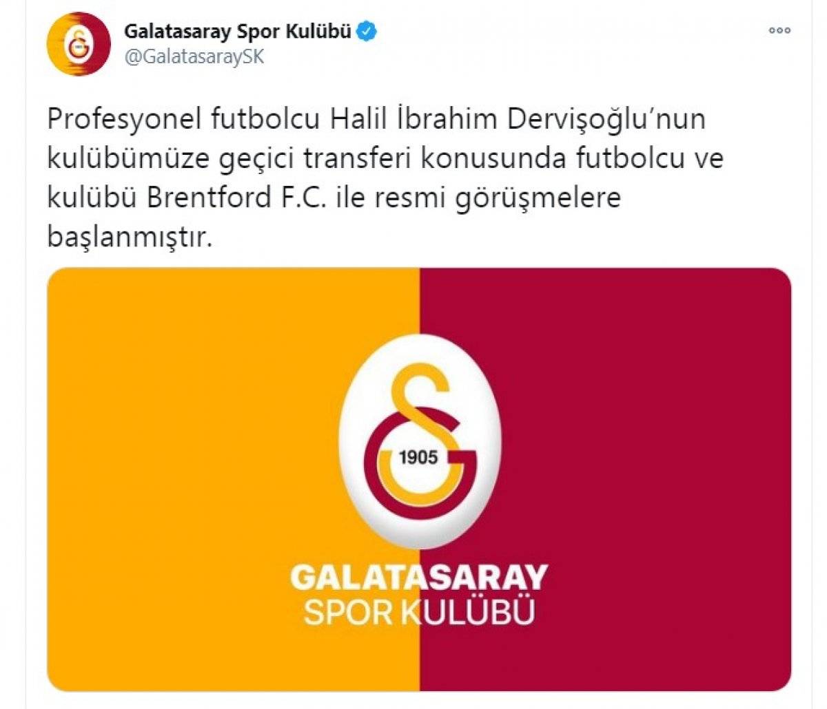 Halil Dervişoğlu İstanbul'da
