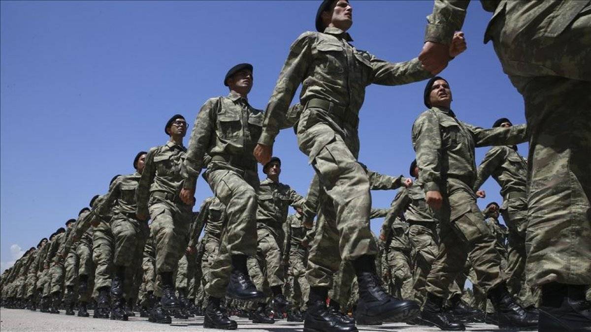 Bedelli askerlik sevk yerleri ve tarihleri belli oldu