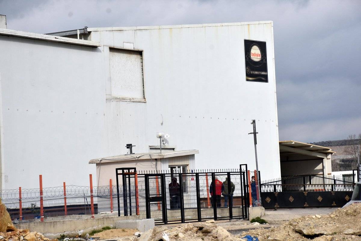 Kırklareli'nde hazır döner paketleme görüntülerindeki etler imha edilecek