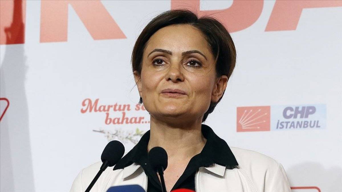 Canan Kaftancıoğlu hakkında 6 yıla kadar hapis istemiyle iddianame hazırlandı