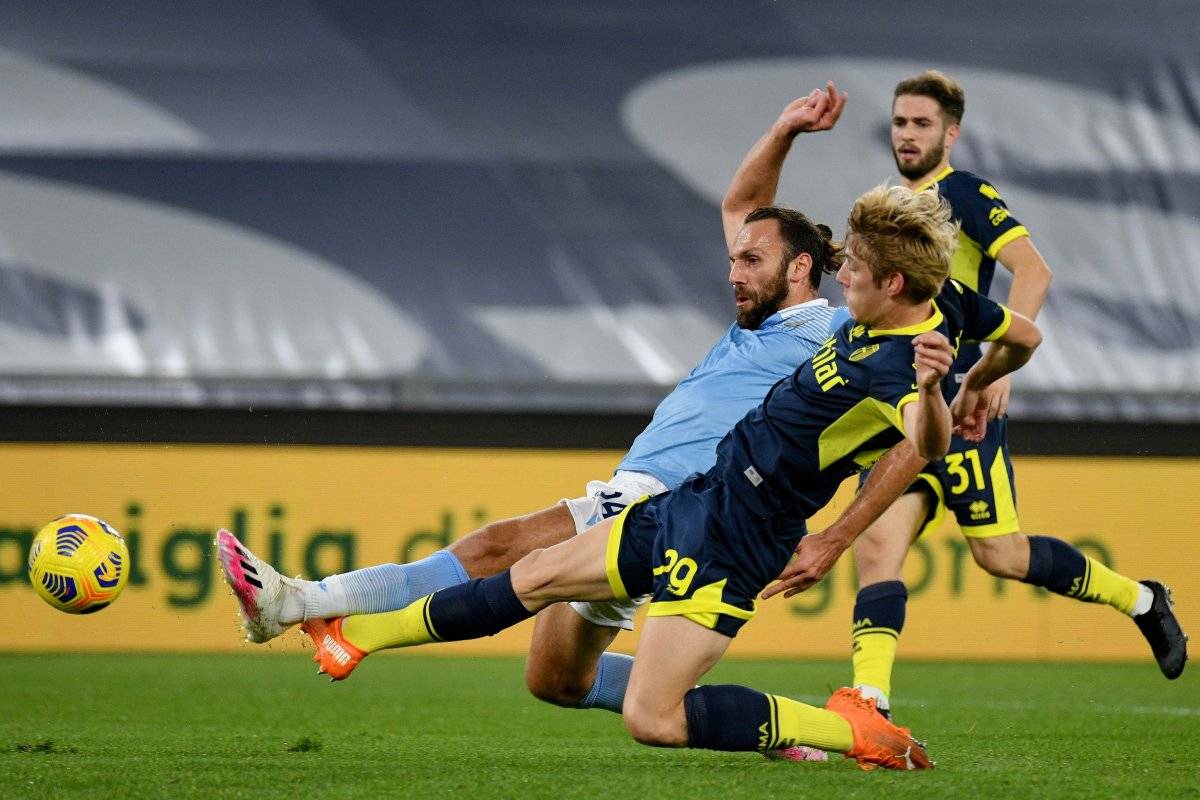 Vedat Muriç'in Parma'ya attığı gol kaleciye yazıldı