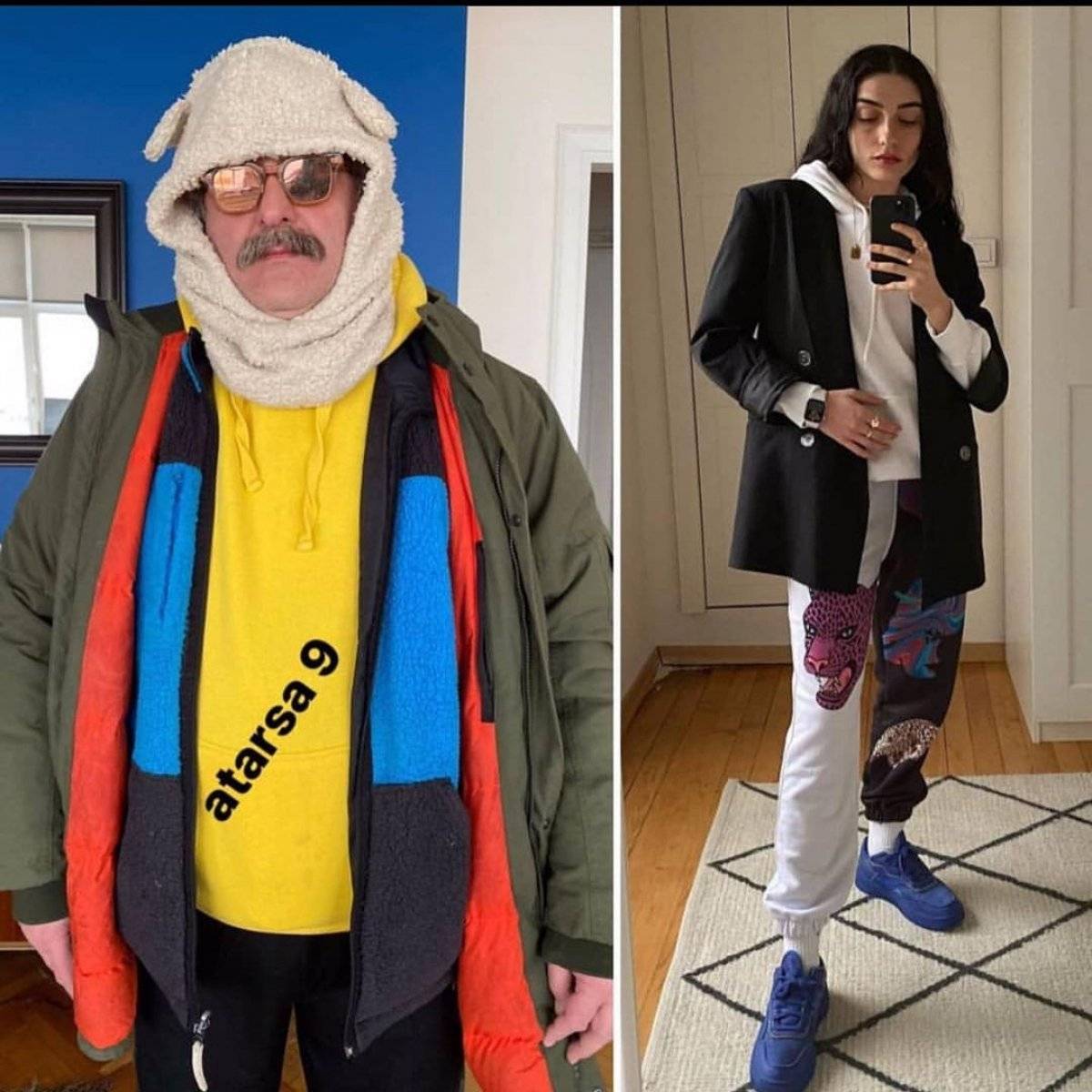 Onur Ünlü ve Hazar Ergüçlü'den yeni fotoğraf