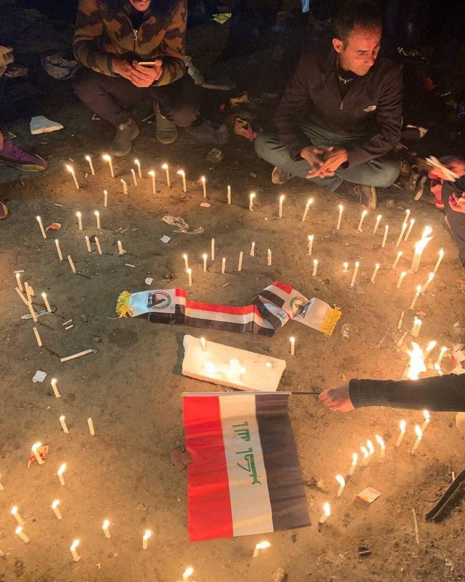 Irak Dışişleri Bakanlığı: Bağdat saldırısının arkasında DEAŞ var