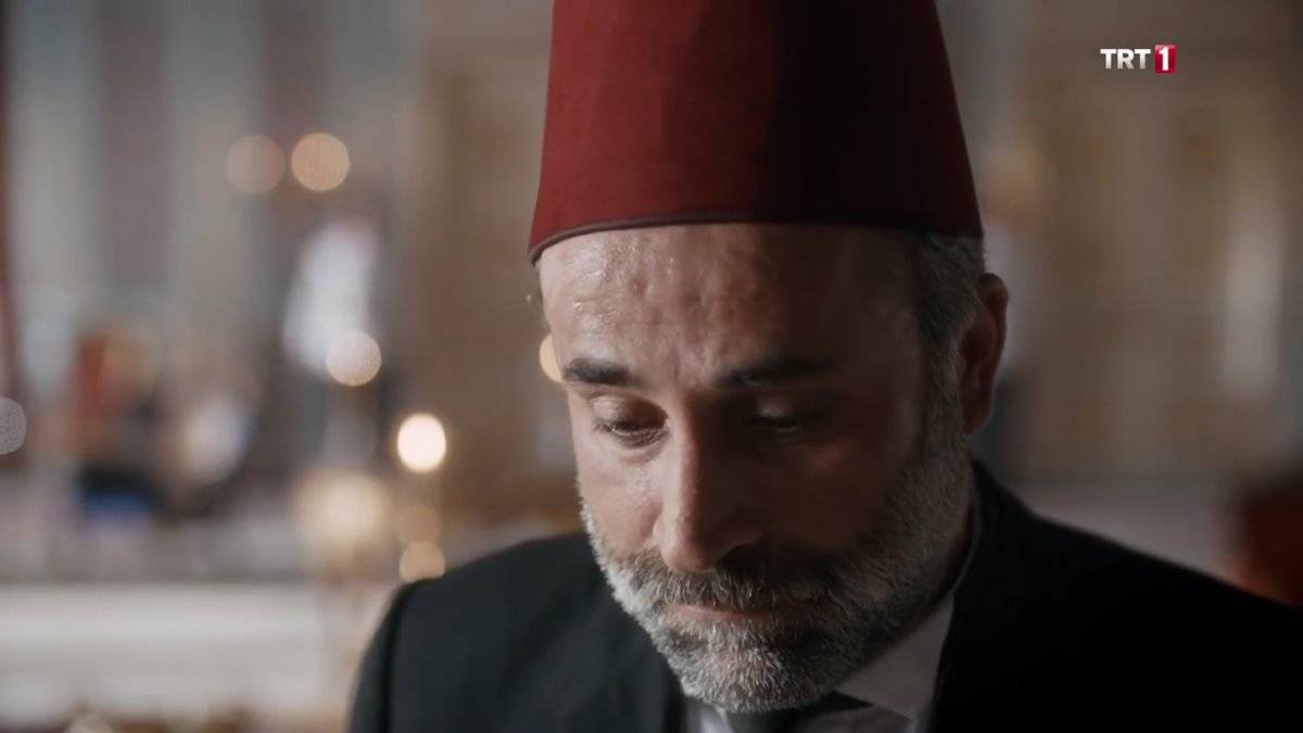 Payitaht Abdülhamid'de Peygamber rüyası sahnesi: Hamid'imiz
