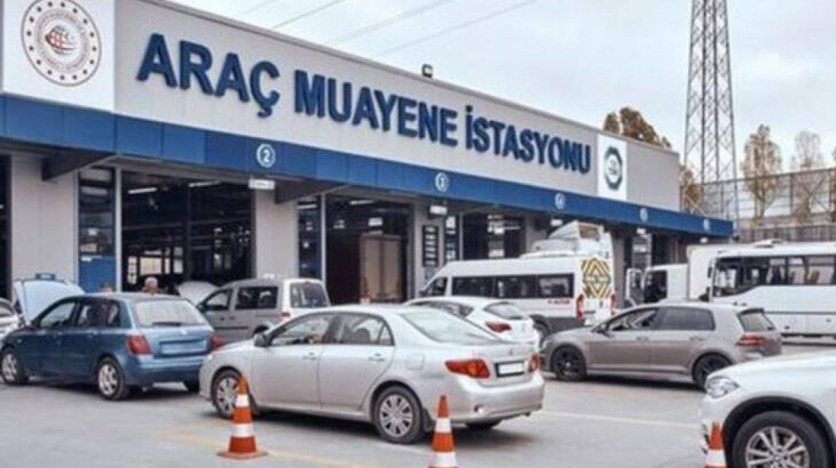 araç muayene