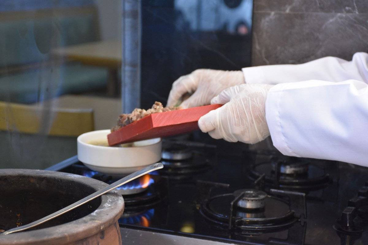 Kendi işini kurdu, sonuçtan memnun