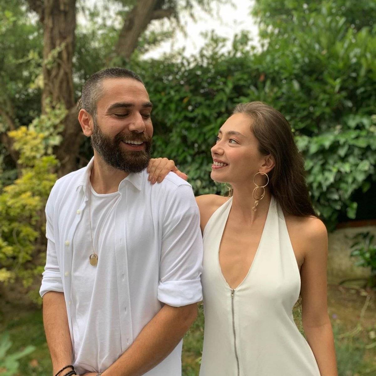 Neslihan Atagül'ün son hali sevenlerini üzdü