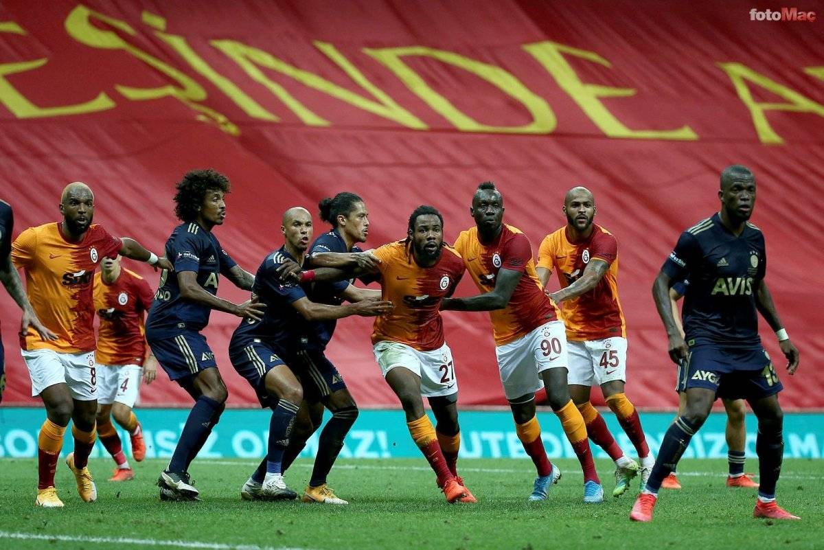 Mesut Özil, Galatasaray derbisini bekliyor