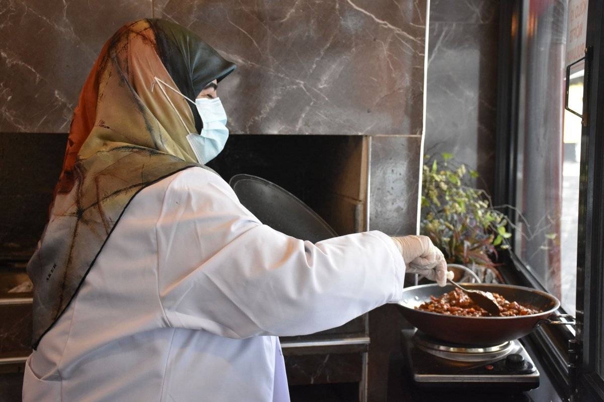 Kendi işini kurdu, sonuçtan memnun