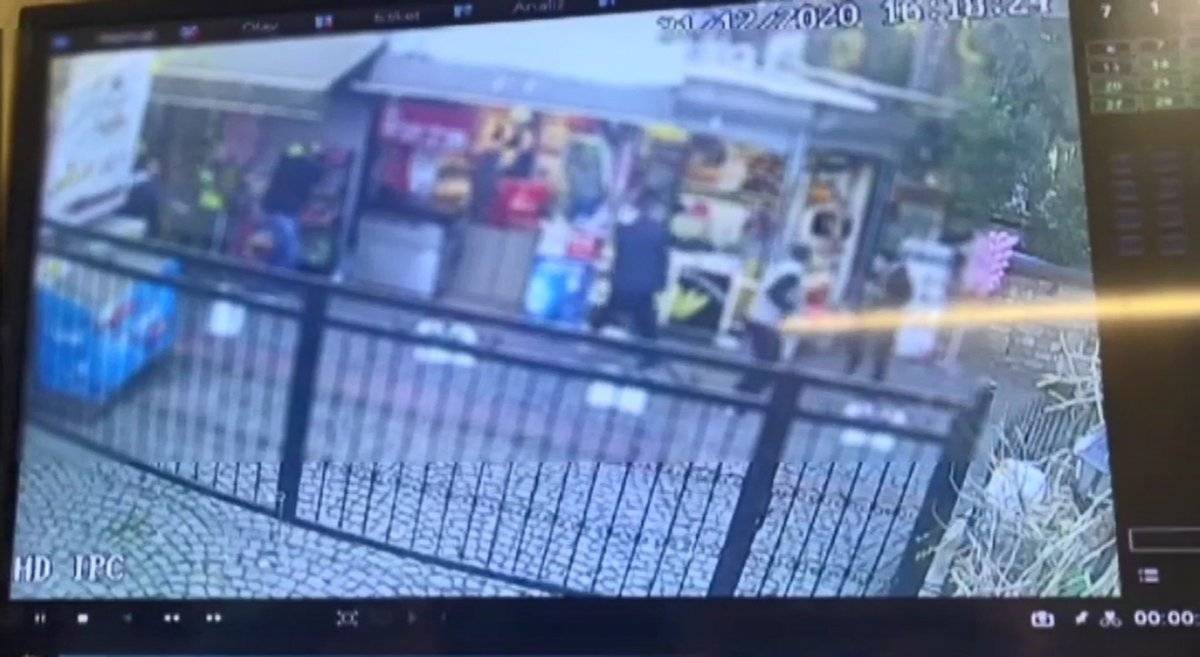 Ergenekon davası sanığı Pierre Loti'de öldürüldü