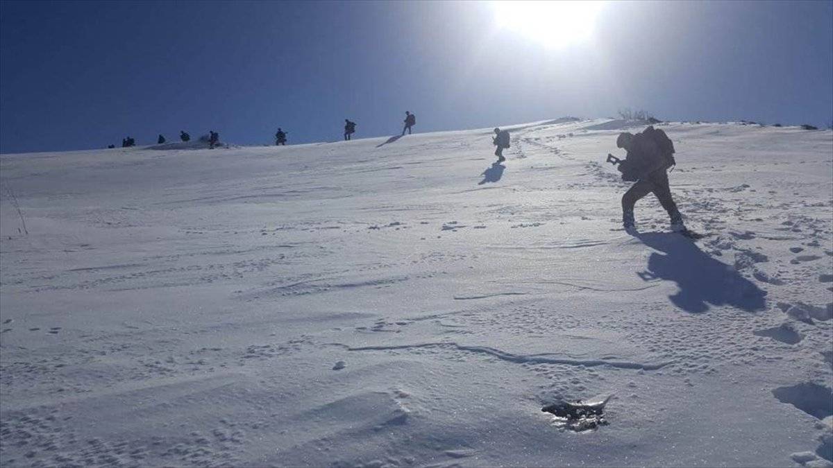 'Eren-3 Ağrı Dağı' operasyonu başladı