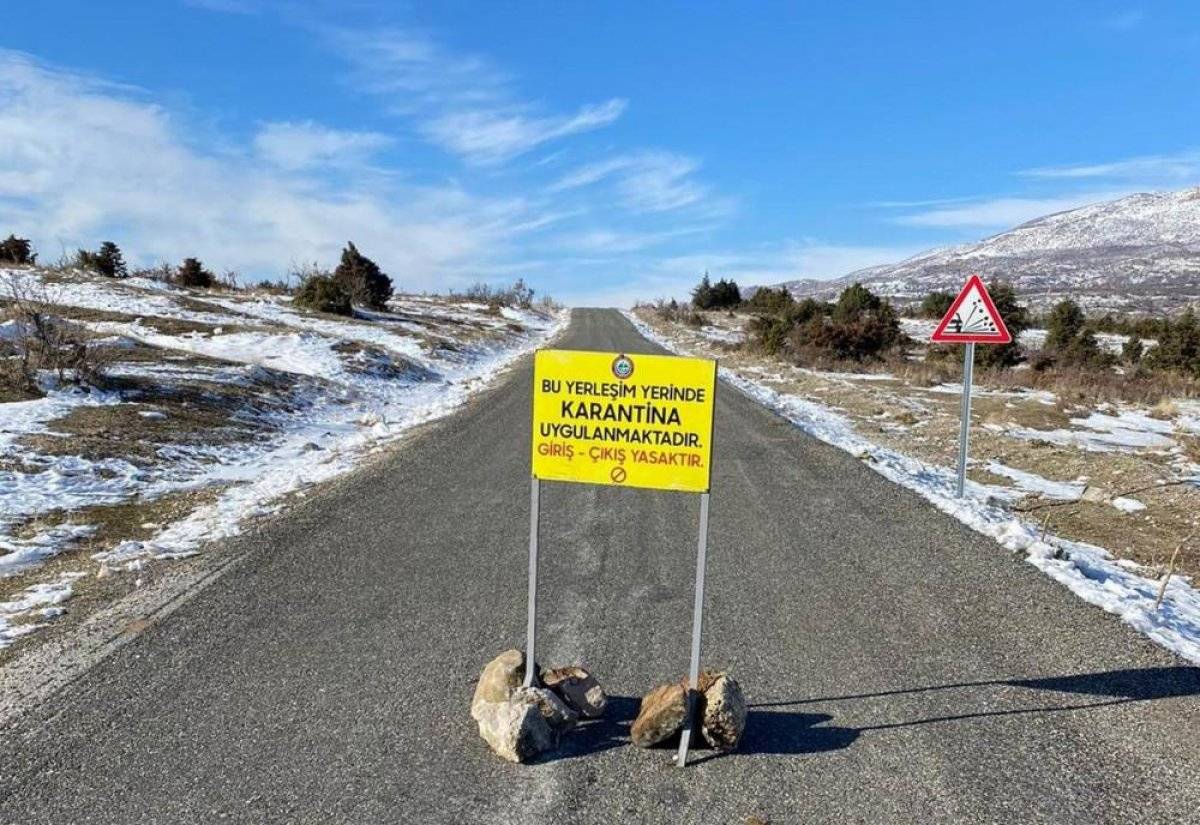 Diyarbakır’da mutasyonlu virüs tespit edildi