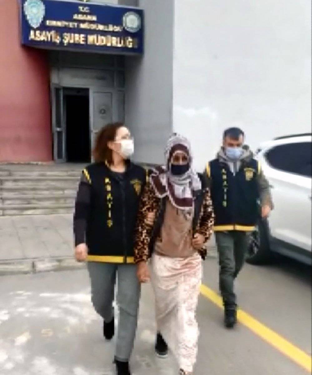 Adana’da 7 kişiyi fuhuş yapma bahanesiyle soydu