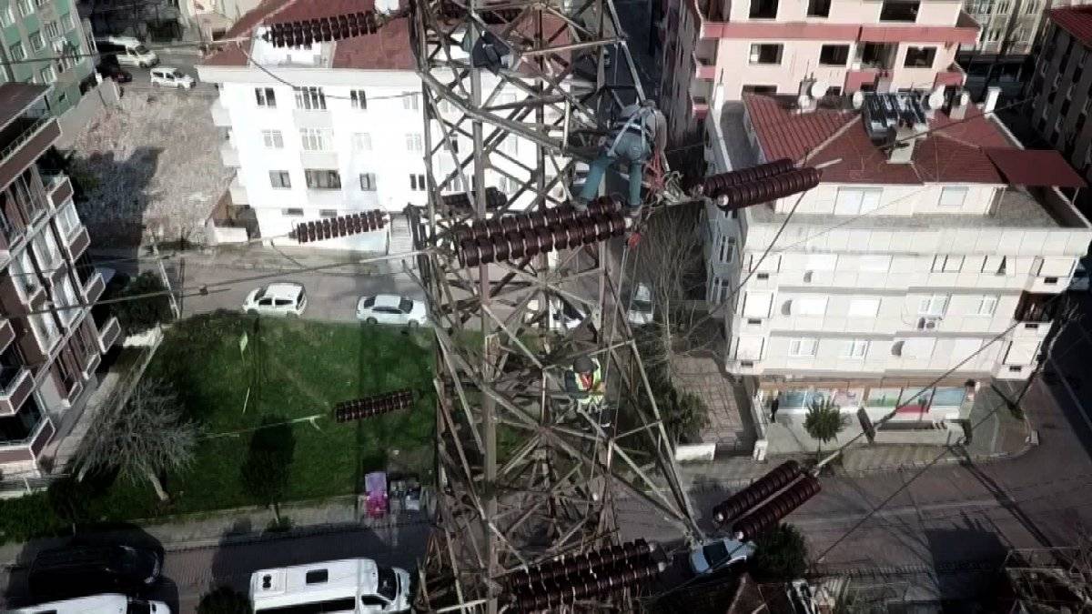 Avcılar'da kısıtlamaya rağmen şaşırtan trafik