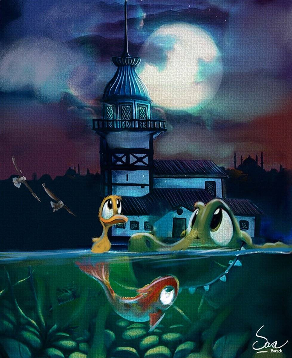 Türkiye'de aldığı eğitimle Afganistan'ın ilk kadın animasyon sanatçısı oldu