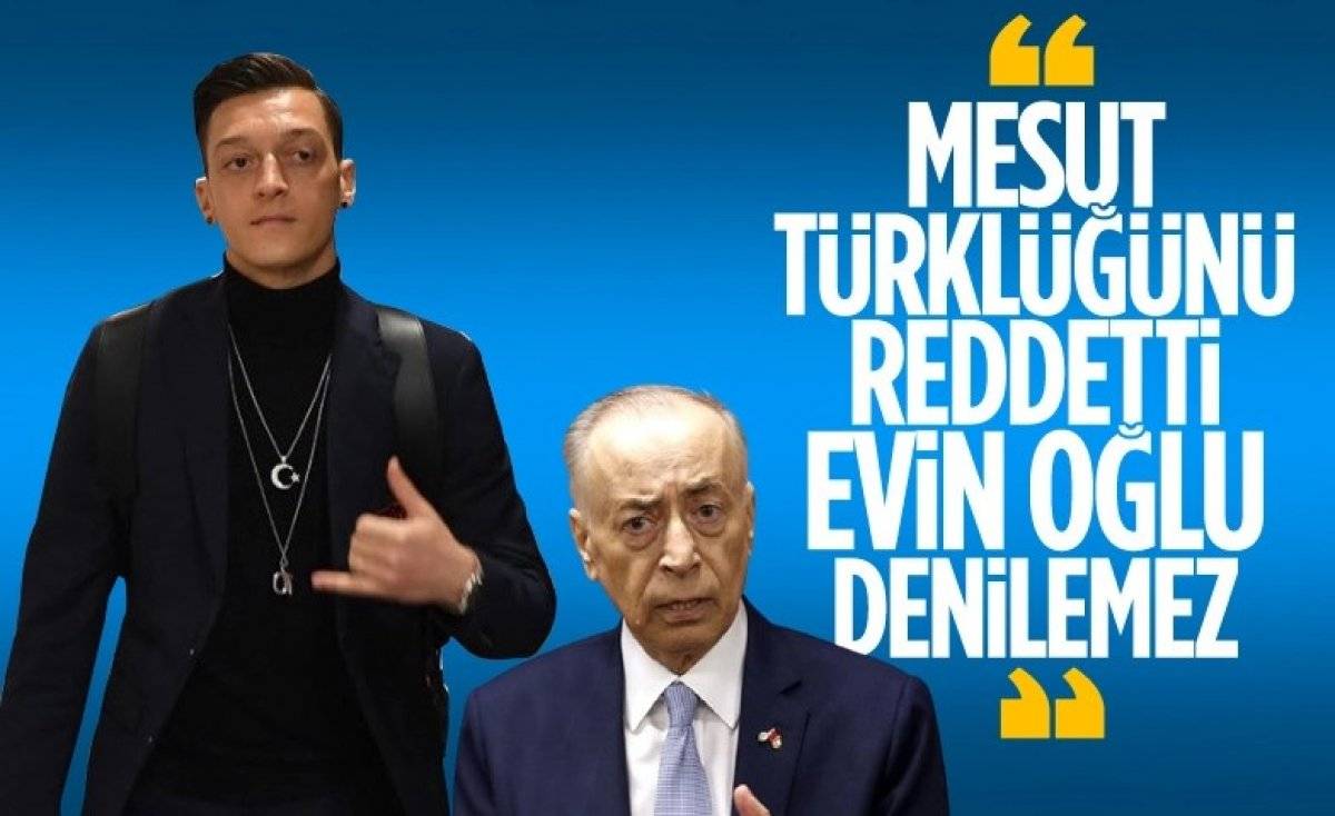Ali Koç'tan Mustafa Cengiz'e 'evin oğlu' cevabı