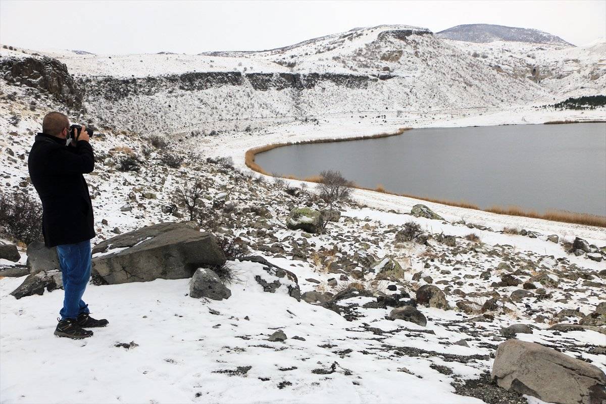 Narlıgöl her zaman ilgi çekiyor