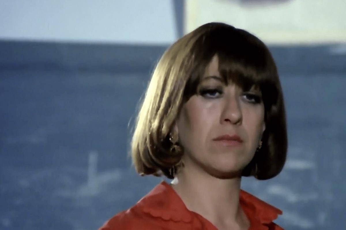 Ayşen Gruda kimdir? Domates Güzeli Ayşen Gruda ne zaman öldü? Ayşen Gruda hayatı ve biyografisi...