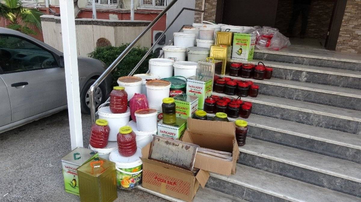 Osmaniye'de internetten sipariş vererek satıcıları dolandıran şebeke çökertildi