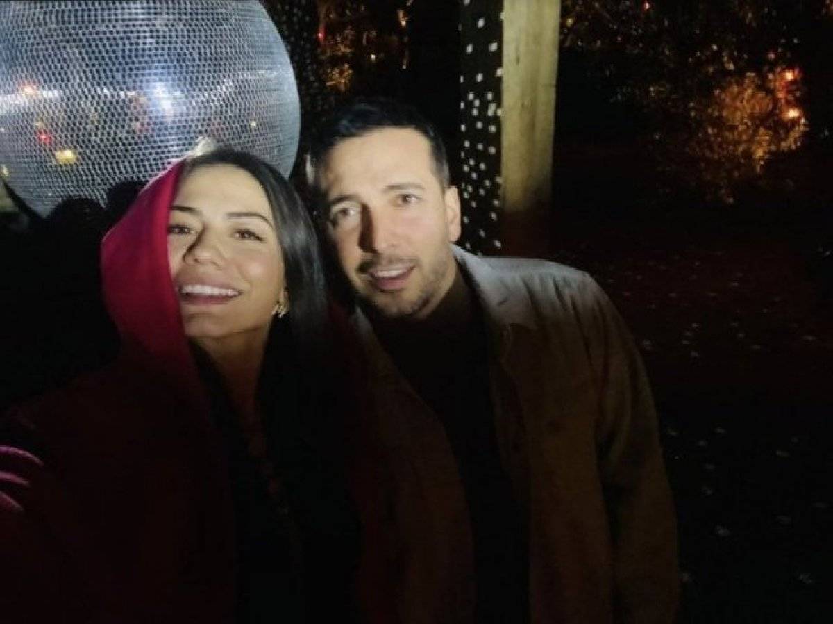 Demet Özdemir, ilişkisi ile ilgili konuştu