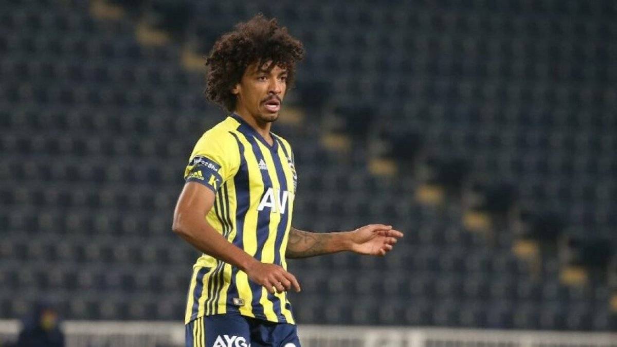 Fenerbahçe'nin biyonik adamı: Luiz Gustavo
