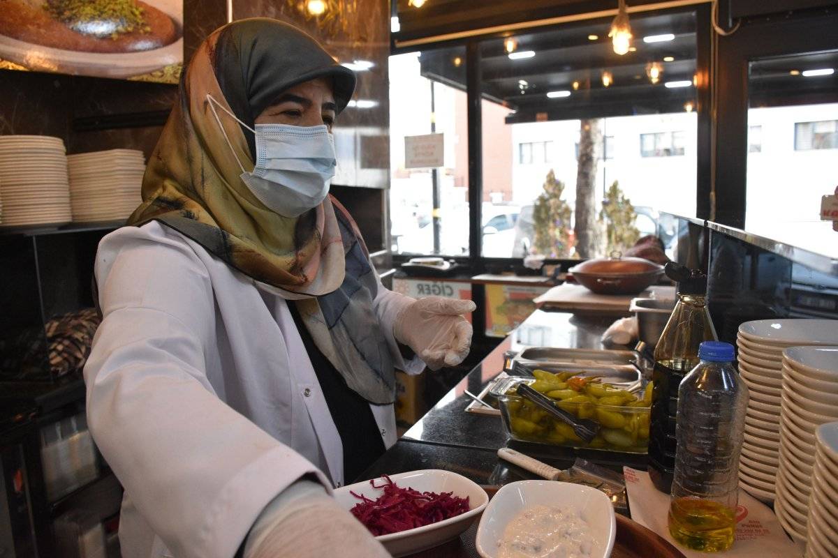 Kendi işini kurdu, sonuçtan memnun